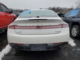 2013 Lincoln MKZ with VIN 3LN6L2G95DR805270, listed as a Copart auction lot 42072844 with Not Provided miles and Non Repairable. Bid and sale history available at DreamBid. Image 6.