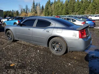 2006 Dodge Charger Police with VIN 2B3KA43H76H328746, listed as a Copart auction lot 81297254 with 222,417 mi miles and Clean Title. Bid and sale history available at carsss.com. Image 2.