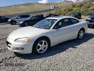 2002 Dodge Stratus z VIN 4B3AG52H52E003983, wystawiony jako Copart lot #54140395 z przebiegiem Nie podano mil oraz Szkody całkowita. Historia ofert i sprzedaży dostępna na DreamBid. Obrazek 1.