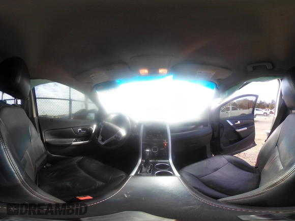 2013 Ford Edge Limited with VIN 2FMDK3KC4DBA04315, listed as a IAAI auction lot 41857709 with 177,912 mi miles. Bid and sale history available at carsss.com. Image 19.