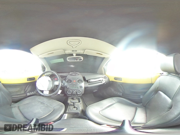 2008 Volkswagen Beetle SE with VIN 3VWRF31Y68M415714, listed as a Copart auction lot 41747365 with 84,406 mi miles and Salvage title. Bid and sale history available at DreamBid. Image 12.
