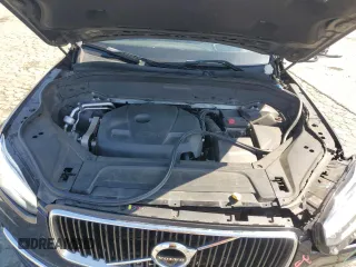 2019 Volvo XC90 Momentum with VIN YV4A22PK7K1425842, listed as a Copart auction lot 62583485 with 74,465 mi miles and Salvage title. Bid and sale history available at DreamBid. Image 12.