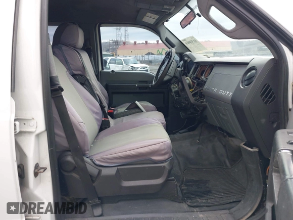 2012 Ford F-250 XL with VIN 1FT7W2B68CEB14653, listed as a IAAI auction lot 41318010 with 138,053 mi miles and . Bid and sale history available at DreamBid. Image 5.