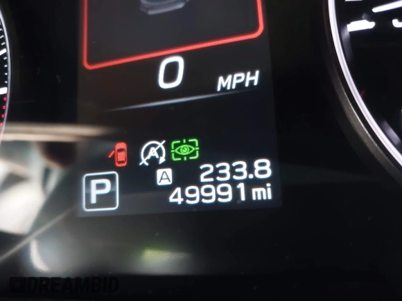 2022 Subaru Outback Limited z VIN 4S4BTANC8N3197171, wystawiony jako IAAI lot #42142957 z przebiegiem 49 991 mil mil oraz . Historia ofert i sprzedaży dostępna na DreamBid. Obrazek 15.