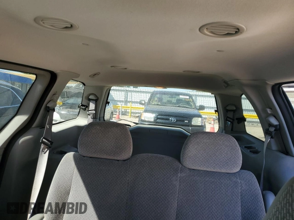 2003 Ford Windstar LX with VIN 2FMZA51473BB83768, listed as a Copart auction lot 73171844 with 232,269 mi miles and Salvage Title. Bid and sale history available at carsss.com. Image 10.
