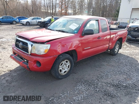 2011 Toyota Tacoma with VIN 5TFTX4CN4BX007289, listed as a IAAI auction lot 41152354 with 123,968 mi miles and . Bid and sale history available at DreamBid. Image 17.
