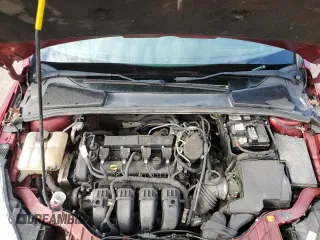 2015 Ford Focus Titanium with VIN 1FADP3J22FL239884, listed as a Copart auction lot 47628525 with 181,624 mi miles and Salvage Title. Bid and sale history available at carsss.com. Image 12.