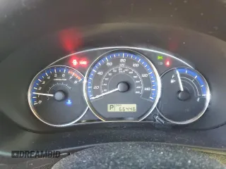 2011 Subaru Forester 2.5X Premium with VIN JF2SHBDC1BH733293, listed as a Copart auction lot 47758355 with 66,446 mi miles and Salvage Title. Bid and sale history available at carsss.com. Image 9.
