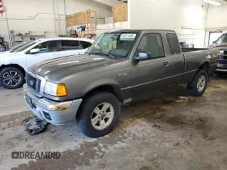 2004 Ford Ranger XL Fleet with VIN 1FTZR15E34PA04077, listed as a Copart auction lot 62871935 with 139,739 mi miles and Clean title. Bid and sale history available at DreamBid. Image 1.