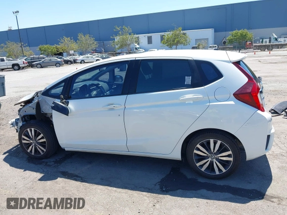 2016 Honda Fit EX with VIN JHMGK5H7XGX039881, listed as a IAAI auction lot 42719699 with 109,798 mi miles and . Bid and sale history available at DreamBid. Image 15.