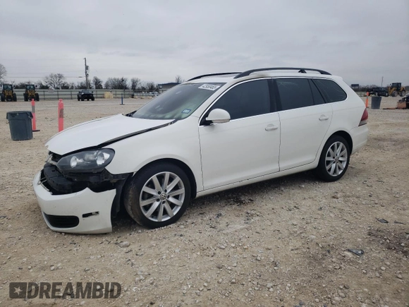 2013 Volkswagen Jetta TDI w/Sunroof & Nav с VIN 3VWPL7AJ1DM640630, выставлен на аукционе Copart как лот 42950465 с пробегом Не указан миль и Списание • Salvage title. История ставок и продаж доступна на DreamBid. Изображение 1.