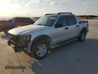 2009 Ford Explorer Sport Trac XLT с VIN 1FMEU31E69UA02889, выставлен на аукционе Copart как лот 62066664 с пробегом 122 039 миль миль и Списание • Salvage title. История ставок и продаж доступна на DreamBid. Изображение 1.