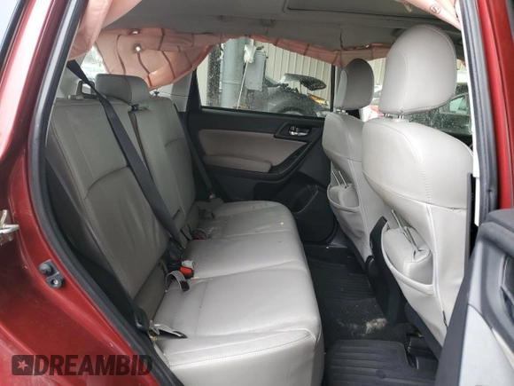 2017 Subaru Forester Limited with VIN JF2SJAJC7HH461294, listed as a Copart auction lot 45902633 with 102,613 mi miles. Bid and sale history available at carsss.com. Image 10.