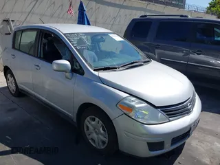 2010 Nissan Versa S with VIN 3N1BC1CP0AL360066, listed as a IAAI auction lot 42784935 with 81,973 mi miles and . Bid and sale history available at DreamBid. Image 1.