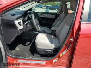 2016 Toyota Corolla L with VIN 2T1BURHE4GC605320, listed as a Copart auction lot 50069655 with 128,118 mi miles and Salvage Title. Bid and sale history available at carsss.com. Image 7.