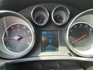 2013 Buick Regal Turbo Premium 1 with VIN 2G4GS5EV9D9211649, listed as a Copart auction lot 44932474 with 95,439 mi miles and Salvage Title. Bid and sale history available at carsss.com. Image 9.