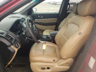 2016 Ford Explorer с VIN 1FM5K7B83GGA23071, выставлен на аукционе Copart как лот 49575415 с пробегом 165 690 миль миль и Списание • Salvage title. История ставок и продаж доступна на DreamBid. Изображение 7.
