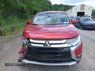 2018 Mitsubishi Outlander ES with VIN JA4AZ3A35JZ034429, listed as a IAAI auction lot 42644787 with 20,116 mi miles and . Bid and sale history available at DreamBid. Image 12.