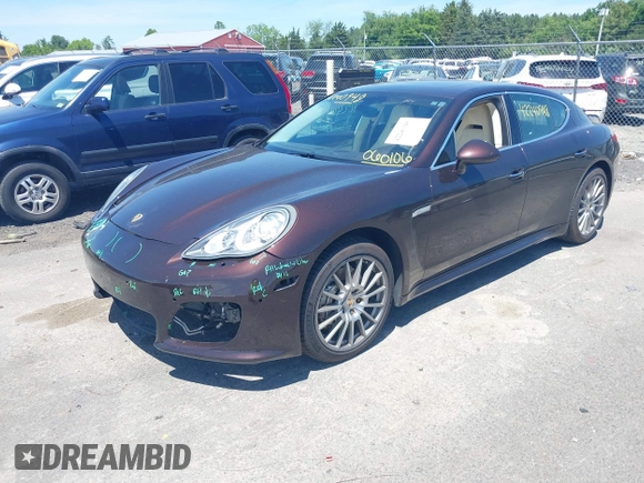 2012 Porsche Panamera S z VIN WP0AB2A75CL060106, wystawiony jako IAAI lot #42240948 z przebiegiem 52 294 mil mil oraz . Historia ofert i sprzedaży dostępna na DreamBid. Obrazek 21.