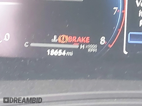 2024 Toyota Highlander XLE z VIN 5TDAAAA57RS001044, wystawiony jako IAAI lot #41132787 z przebiegiem 18 654 mil mil oraz . Historia ofert i sprzedaży dostępna na DreamBid. Obrazek 16.