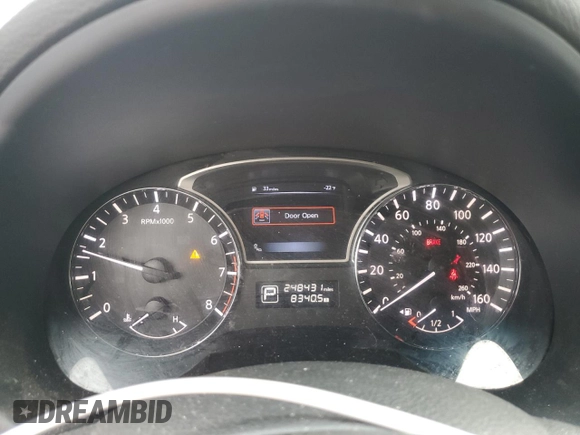 2014 Nissan Altima SV with VIN 1N4AL3AP9EC284734, listed as a Copart auction lot 51146995 with 248,431 mi miles and Salvage Title. Bid and sale history available at DreamBid. Image 9.