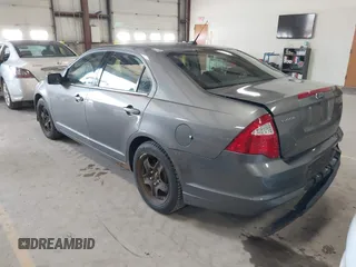 2010 Ford Fusion SE with VIN 3FAHP0HA8AR253165, listed as a IAAI auction lot 41887383 with 234,402 mi miles. Bid and sale history available at carsss.com. Image 3.