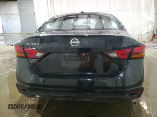 2025 Nissan Altima SV with VIN 1N4BL4DV3SN375793, listed as a Copart auction lot 54016875 with 1,646 mi miles and Clean Title. Bid and sale history available at DreamBid. Image 6.