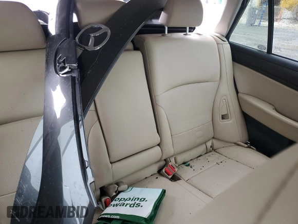 2016 Subaru Outback Limited с VIN 4S4BSENC5G3204140, выставлен на аукционе Copart как лот 58405825 с пробегом 92 433 миль миль и Списание • Salvage title. История ставок и продаж доступна на DreamBid. Изображение 11.