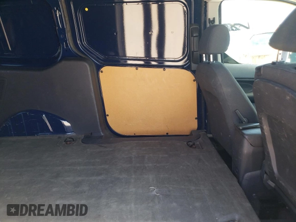 2016 Ford Transit Connect XLT z VIN NM0LS7FX5G1257788, wystawiony jako Copart lot #56401055 z przebiegiem 97 950 mil mil oraz Szkoda całkowita • Salvage title. Historia ofert i sprzedaży dostępna na DreamBid. Obrazek 11.