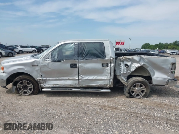 2008 Ford F-150 XL z VIN 1FTRW12W18FA87364, wystawiony jako IAAI lot #42242592 z przebiegiem 163 448 mil mil oraz . Historia ofert i sprzedaży dostępna na DreamBid. Obrazek 15.