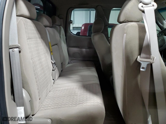 2006 Toyota Tundra SR5 with VIN 5TBBT44116S474810, listed as a Copart auction lot 42135975 with 156,437 mi miles and Salvage Title. Bid and sale history available at carsss.com. Image 10.