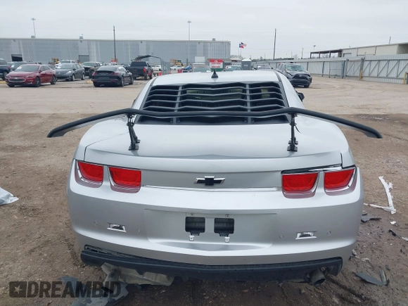 2011 Chevrolet Camaro 1LT с VIN 2G1FB1ED6B9188773, выставлен на аукционе IAAI как лот 41443550 с пробегом 156 144 миль миль и . История ставок и продаж доступна на DreamBid. Изображение 17.