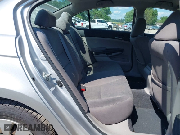 2011 Honda Accord LX with VIN 1HGCP2F39BA103647, listed as a IAAI auction lot 42657216 with 174,228 mi miles and . Bid and sale history available at DreamBid. Image 8.