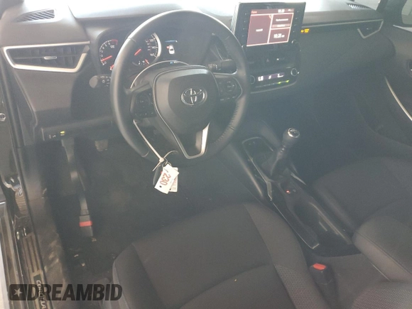 2021 Toyota Corolla SE with VIN 5YFM4MCE3MP078739, listed as a Copart auction lot 74663164 with 48,905 mi miles and Clean Title. Bid and sale history available at carsss.com. Image 8.