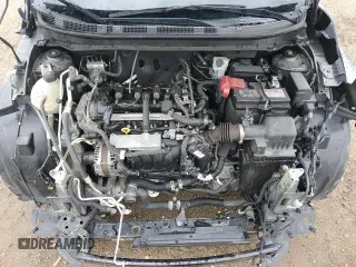 2023 Nissan Kicks S z VIN 3N1CP5BV9PL528439, wystawiony jako Copart lot #57608865 z przebiegiem 47 696 mil mil oraz Szkoda całkowita • Salvage title. Historia ofert i sprzedaży dostępna na DreamBid. Obrazek 11.