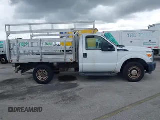 2013 Ford F-250 XL with VIN 1FDBF2A63DEA36291, listed as a IAAI auction lot 42522742 with 156,066 mi miles and . Bid and sale history available at DreamBid. Image 13.