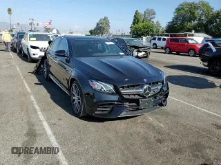 2018 Mercedes-Benz E-Class AMG E 63 S with VIN WDDZF8KB3JA363915, listed as a Copart auction lot 69829654 with 19,485 mi miles and Salvage Title. Bid and sale history available at carsss.com. Image 11.