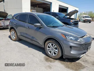 2022 Ford Escape S с VIN 1FMCU0F68NUB48616, выставлен на аукционе Copart как лот 57578635 с пробегом 39 451 миль миль и Списание • Salvage title. История ставок и продаж доступна на DreamBid. Изображение 4.
