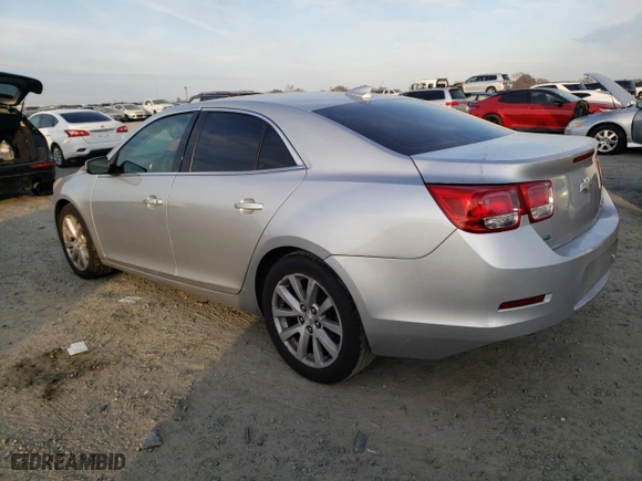 2015 Chevrolet Malibu LT with VIN 1G11D5SL2FF121737, listed as a Copart auction lot 42479535 with 167,178 mi miles and Salvage Title. Bid and sale history available at carsss.com. Image 2.