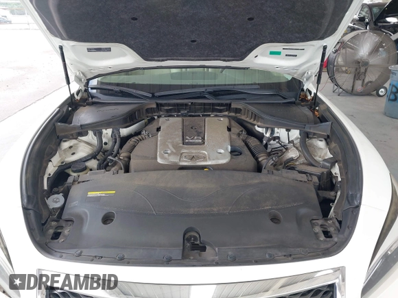 2018 Infiniti Q70 Luxe with VIN JN1BY1PP4JM330361, listed as a IAAI auction lot 42469866 with 69,986 mi miles and . Bid and sale history available at DreamBid. Image 10.