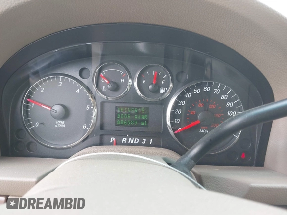 2005 Ford Freestar SEL z VIN 2FMDA52255BA39548, wystawiony jako IAAI lot #42467902 z przebiegiem 86 589 mil mil oraz . Historia ofert i sprzedaży dostępna na DreamBid. Obrazek 7.
