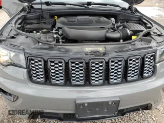 2021 Jeep Grand Cherokee Laredo X with VIN 1C4RJFAG5MC855915, listed as a Copart auction lot 52577035 with 37,253 mi miles and Salvage Title. Bid and sale history available at carsss.com. Image 13.