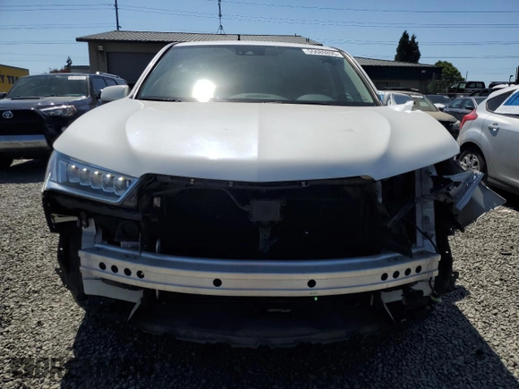 2018 Acura MDX Technology с VIN 5J8YD4H51JL017292, выставлен на аукционе Copart как лот 55680895 с пробегом 40 790 миль миль и Списание • Salvage title. История ставок и продаж доступна на DreamBid. Изображение 5.