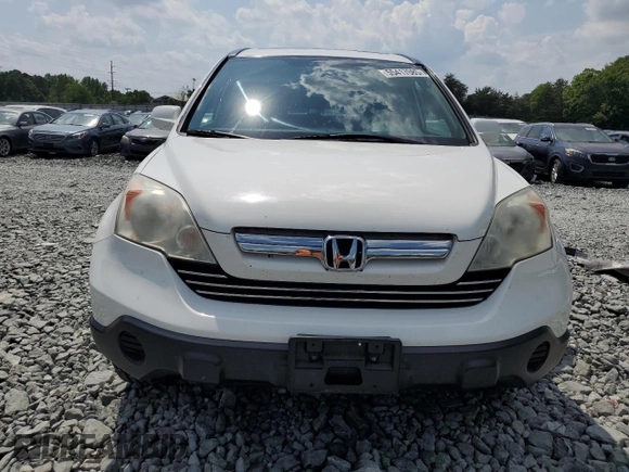 2009 Honda CR-V EX-L z VIN 5J6RE487X9L062867, wystawiony jako Copart lot #55417085 z przebiegiem 3 766 mil mil oraz Szkoda całkowita • Salvage title. Historia ofert i sprzedaży dostępna na DreamBid. Obrazek 5.