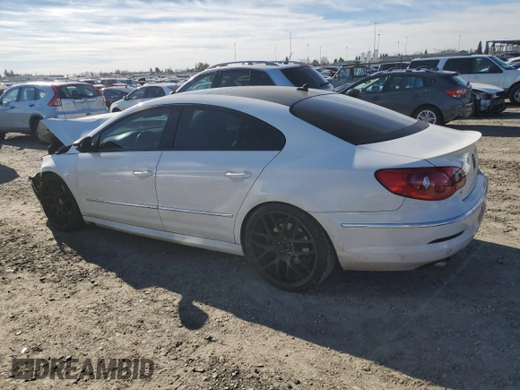 2011 Volkswagen CC Executive 4Motion with VIN WVWGU7AN4BE717092, listed as a Copart auction lot 87826505 with 112,238 mi miles and Salvage Title. Bid and sale history available at carsss.com. Image 2.