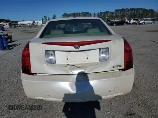 2006 Cadillac CTS z VIN 1G6DP577960123627, wystawiony jako Copart lot #49327275 z przebiegiem 168 605 mil mil oraz Szkoda całkowita • Salvage title. Historia ofert i sprzedaży dostępna na DreamBid. Obrazek 6.