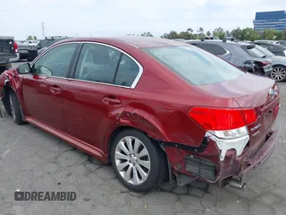 2010 Subaru Legacy Limited Moon with VIN 4S3BMBK63A3242081, listed as a IAAI auction lot 42354532 with 149,747 mi miles and . Bid and sale history available at DreamBid. Image 3.