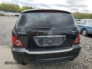 2009 Mercedes-Benz R 3.5L with VIN 4JGCB65E19A094875, listed as a Copart auction lot 55649045 with 117,626 mi miles and Clean Title. Bid and sale history available at carsss.com. Image 6.