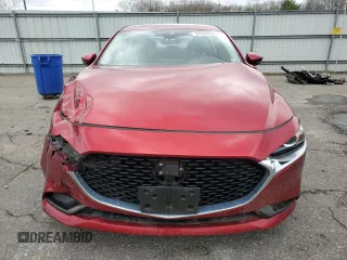 2019 Mazda 3 Select with VIN JM1BPBAM0K1120587, listed as a Copart auction lot 51574735 with 41,534 mi miles and Salvage Title. Bid and sale history available at DreamBid. Image 5.