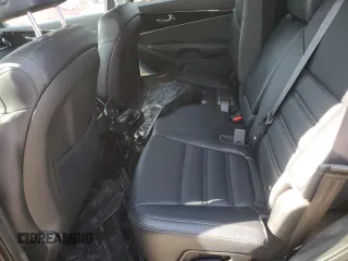 2019 Kia Sorento EX V6 with VIN 5XYPHDA59KG448467, listed as a Copart auction lot 54129805 with 57,185 mi miles and Salvage Title. Bid and sale history available at carsss.com. Image 11.